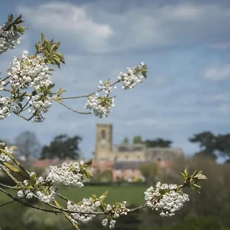 Luxury Farm With Hot Tub * Northallerton
