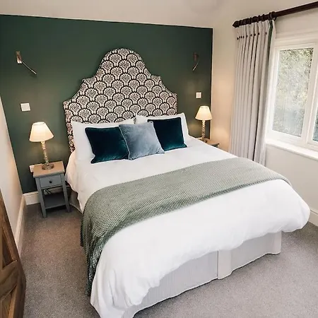 Luxury Farm With Hot Tub Northallerton