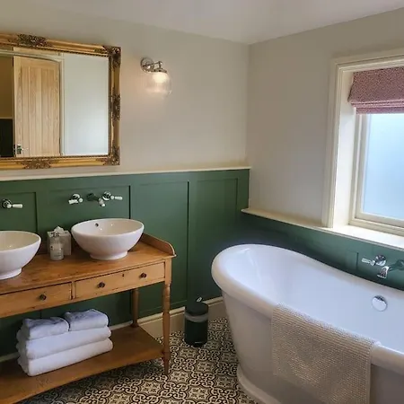 Luxury Farm With Hot Tub * Northallerton